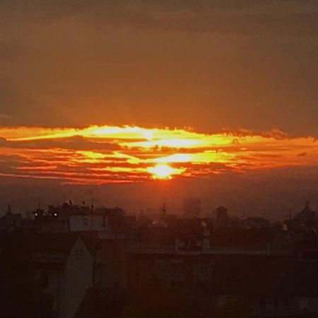 Mita Milano City Life Roof Garden Экстерьер фото