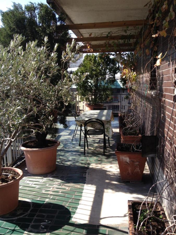 Mita Milano City Life Roof Garden Экстерьер фото