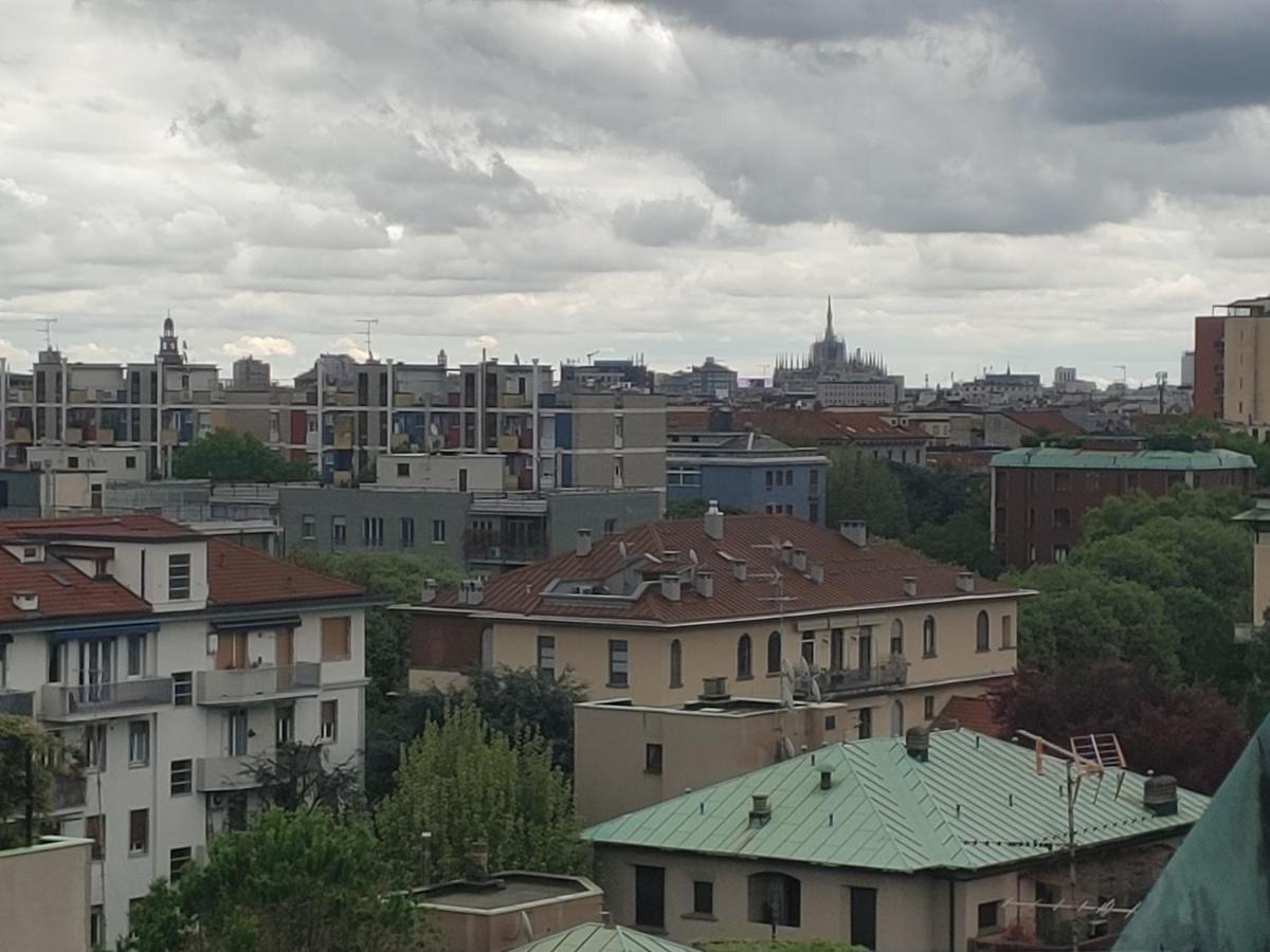 Mita Milano City Life Roof Garden Экстерьер фото