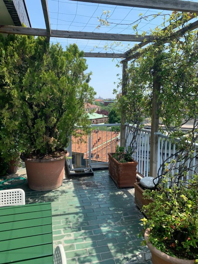 Mita Milano City Life Roof Garden Экстерьер фото