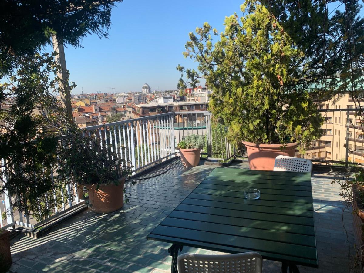 Mita Milano City Life Roof Garden Экстерьер фото