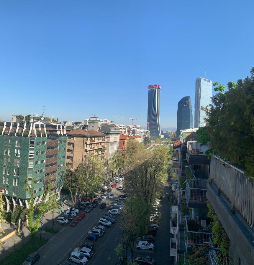 Mita Milano City Life Roof Garden Экстерьер фото