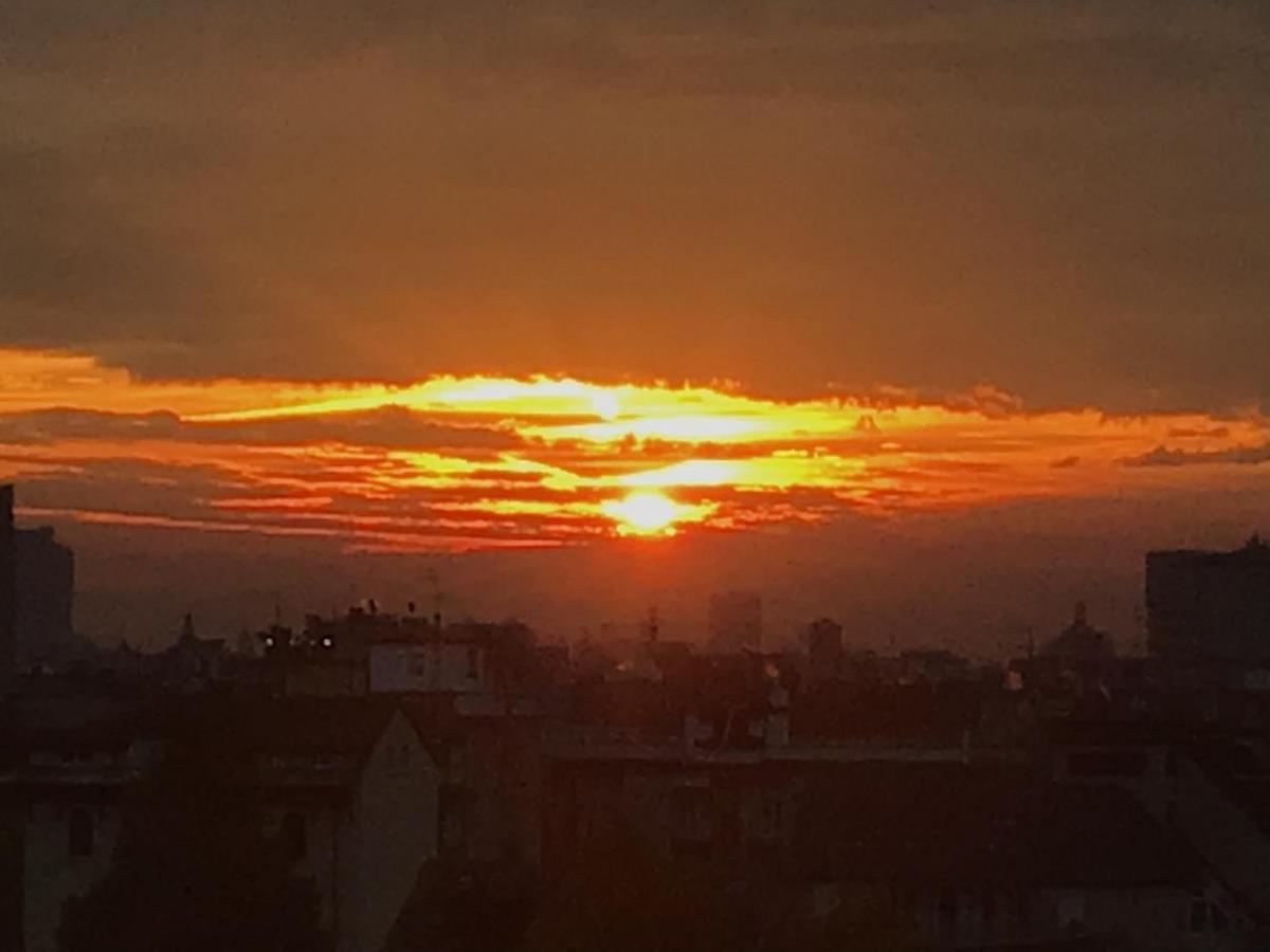 Mita Milano City Life Roof Garden Экстерьер фото