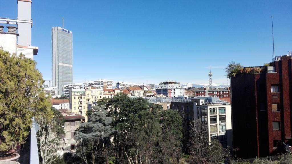Mita Milano City Life Roof Garden Экстерьер фото