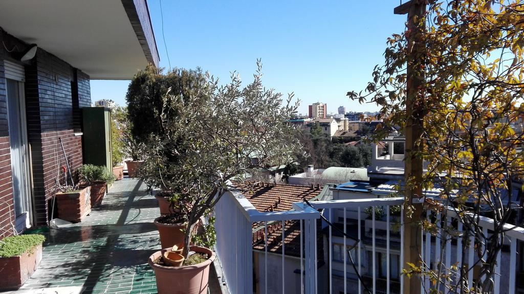 Mita Milano City Life Roof Garden Экстерьер фото