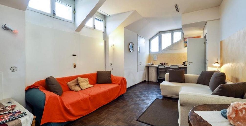 Mita Milano City Life Roof Garden Экстерьер фото
