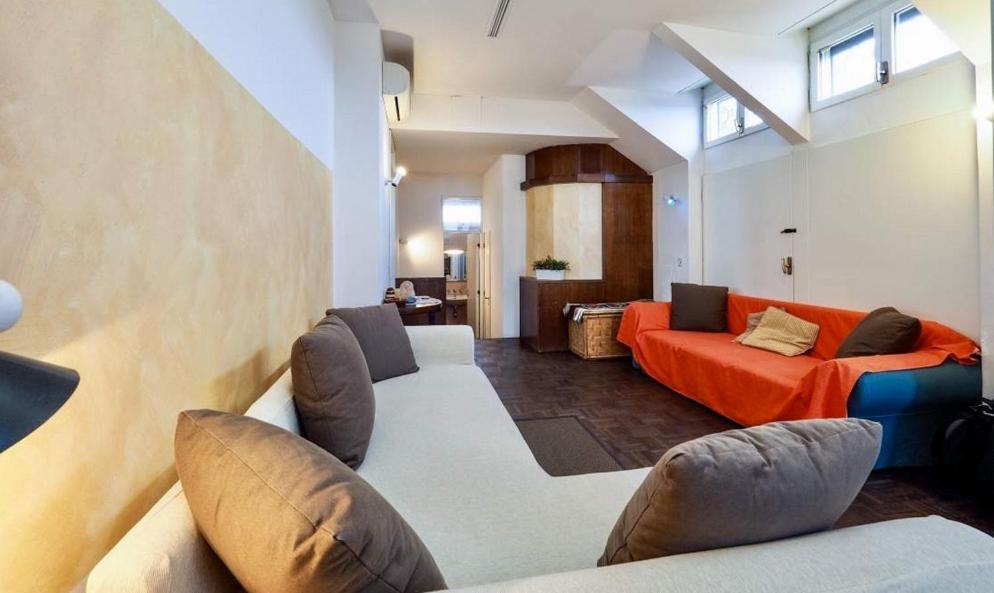 Mita Milano City Life Roof Garden Экстерьер фото