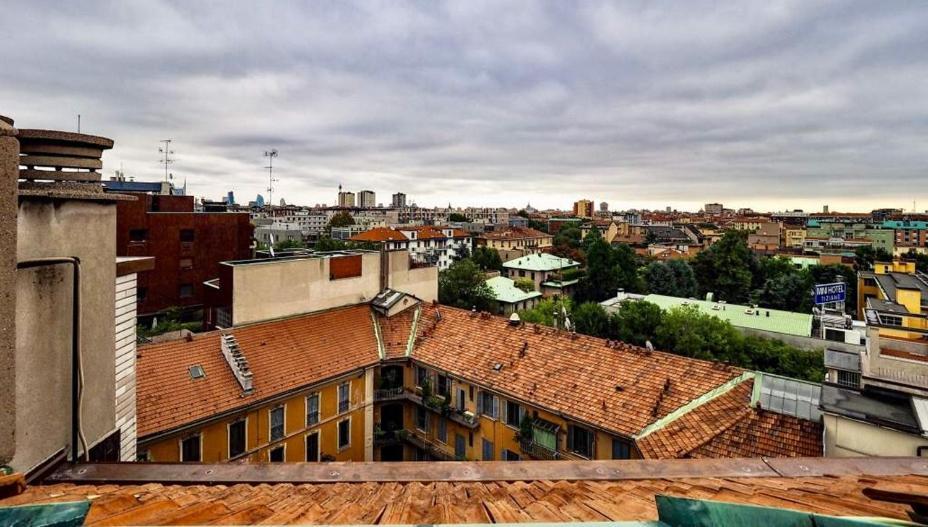 Mita Milano City Life Roof Garden Экстерьер фото